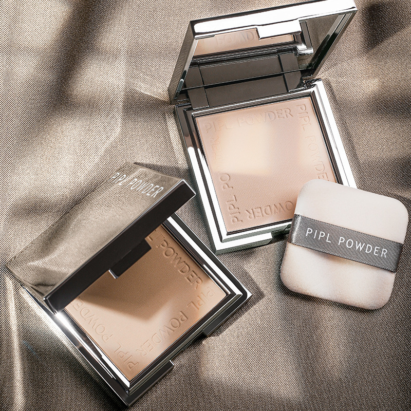 Pressed powder