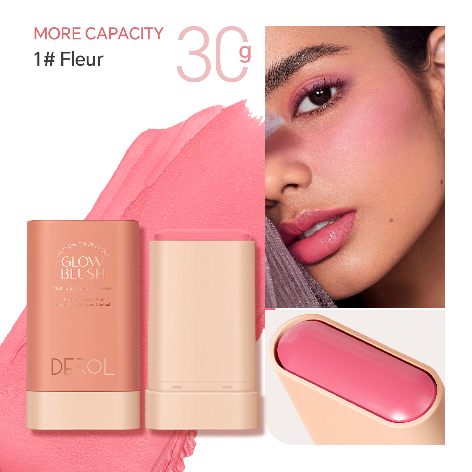 blush