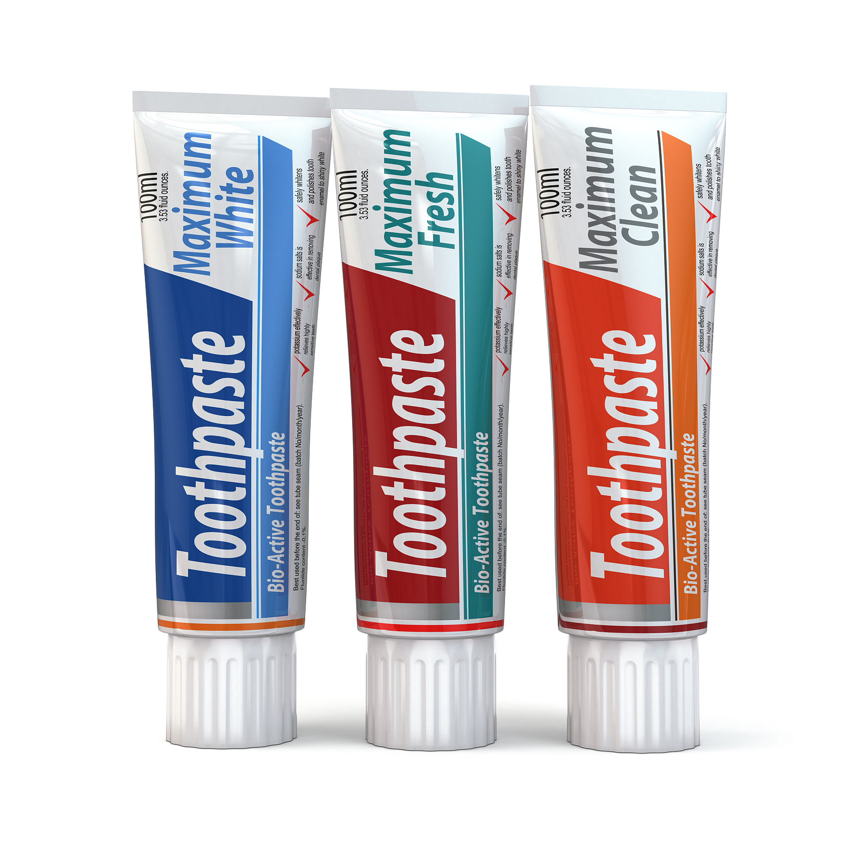 toothpaste