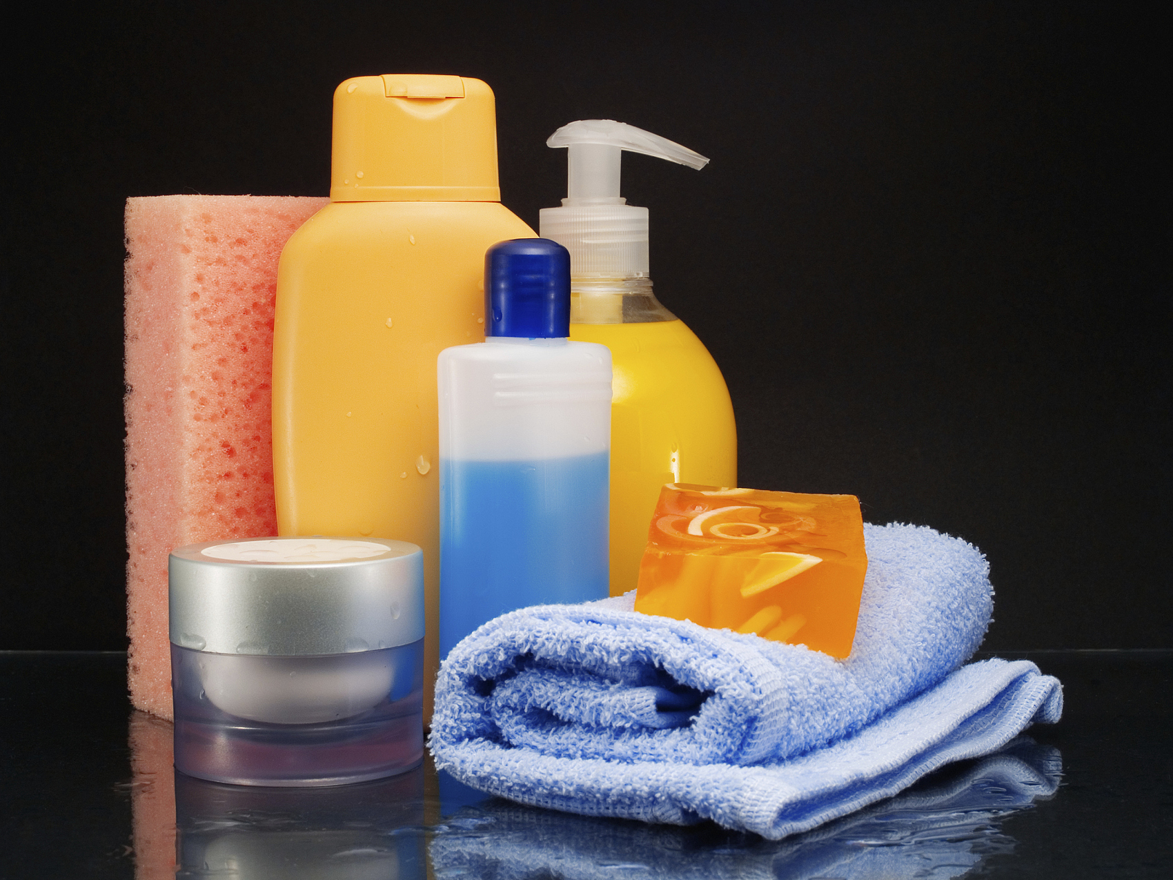 Body wash