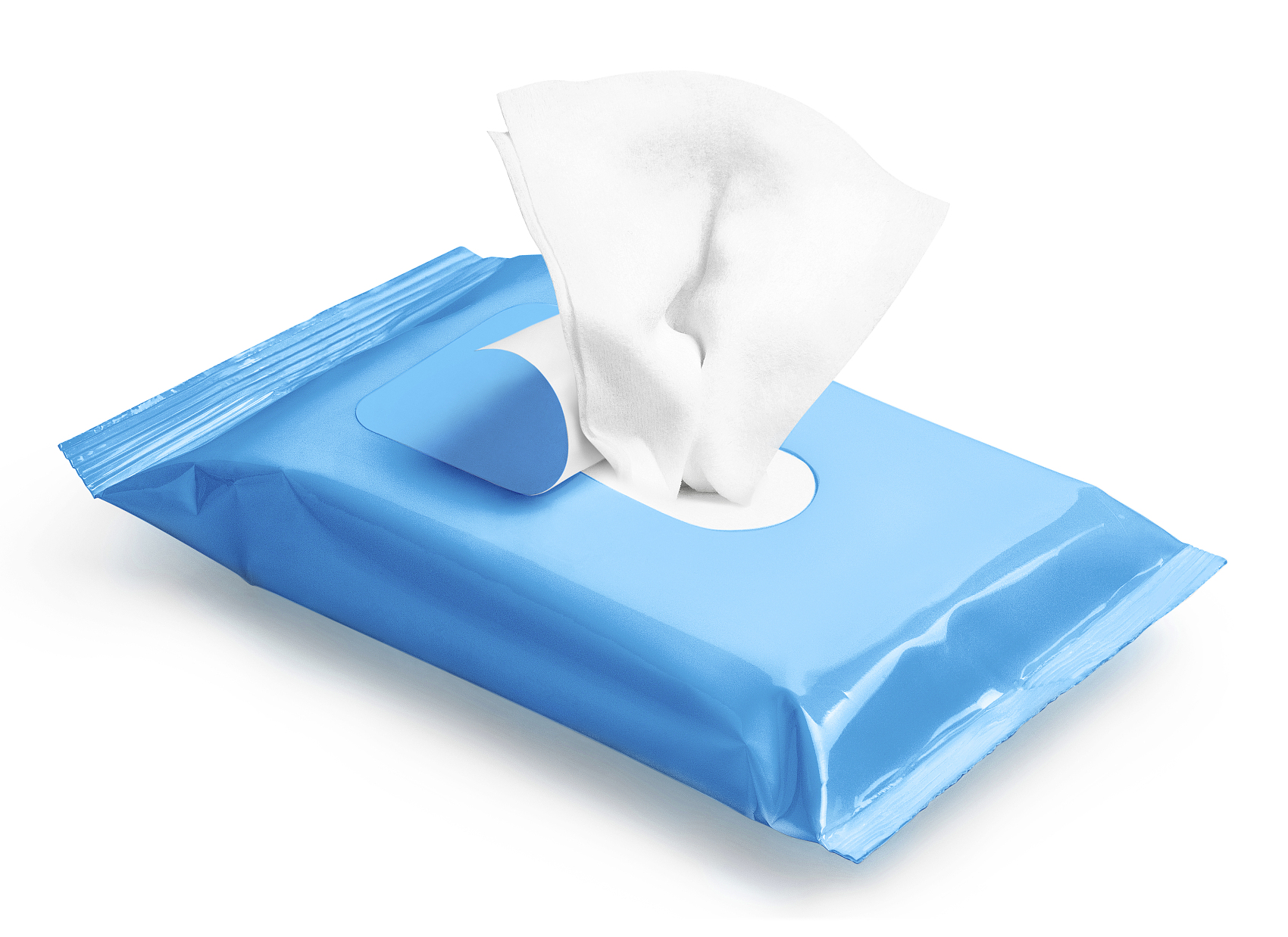 Wet wipe