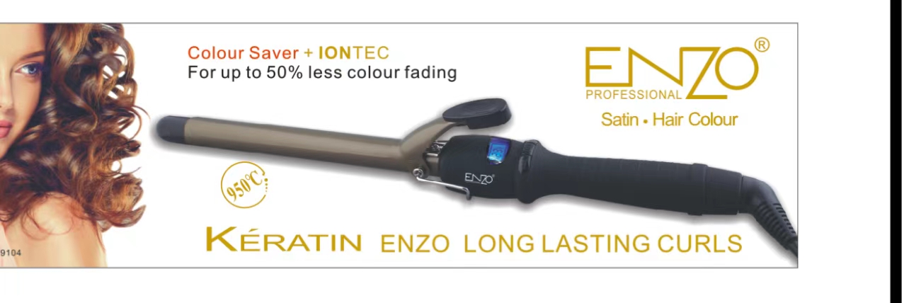 Hair curler (2)