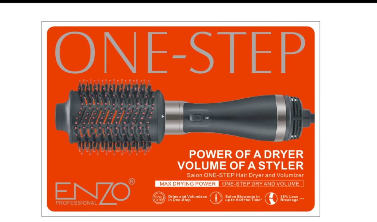 Hair curler (1)