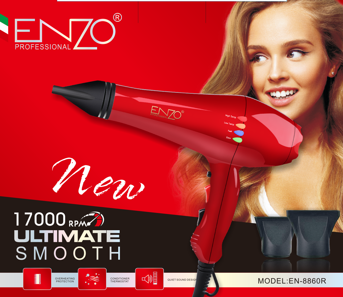 hair dryer