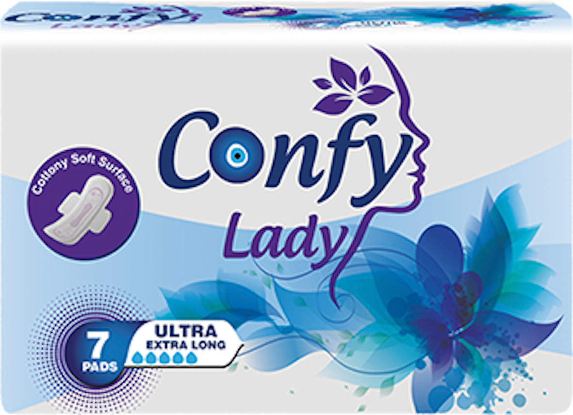 Lady Napkin
