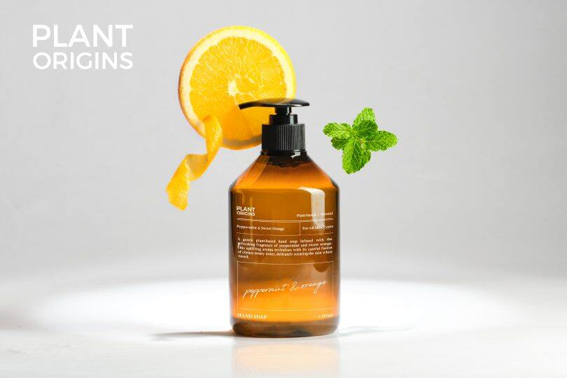 Plant Stem Shampoo